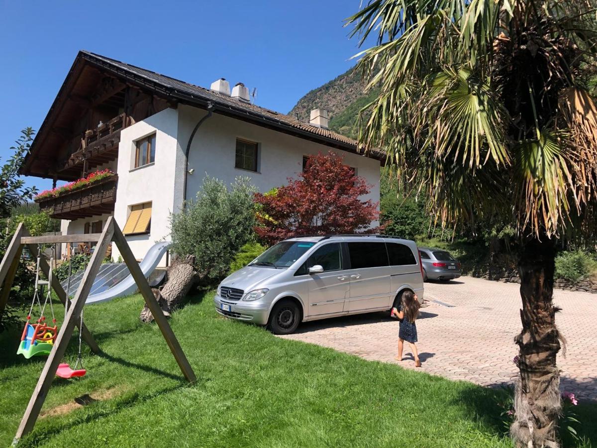 Pixnerhof - Urlaub Am Biohof Lejlighed Castelbello Eksteriør billede