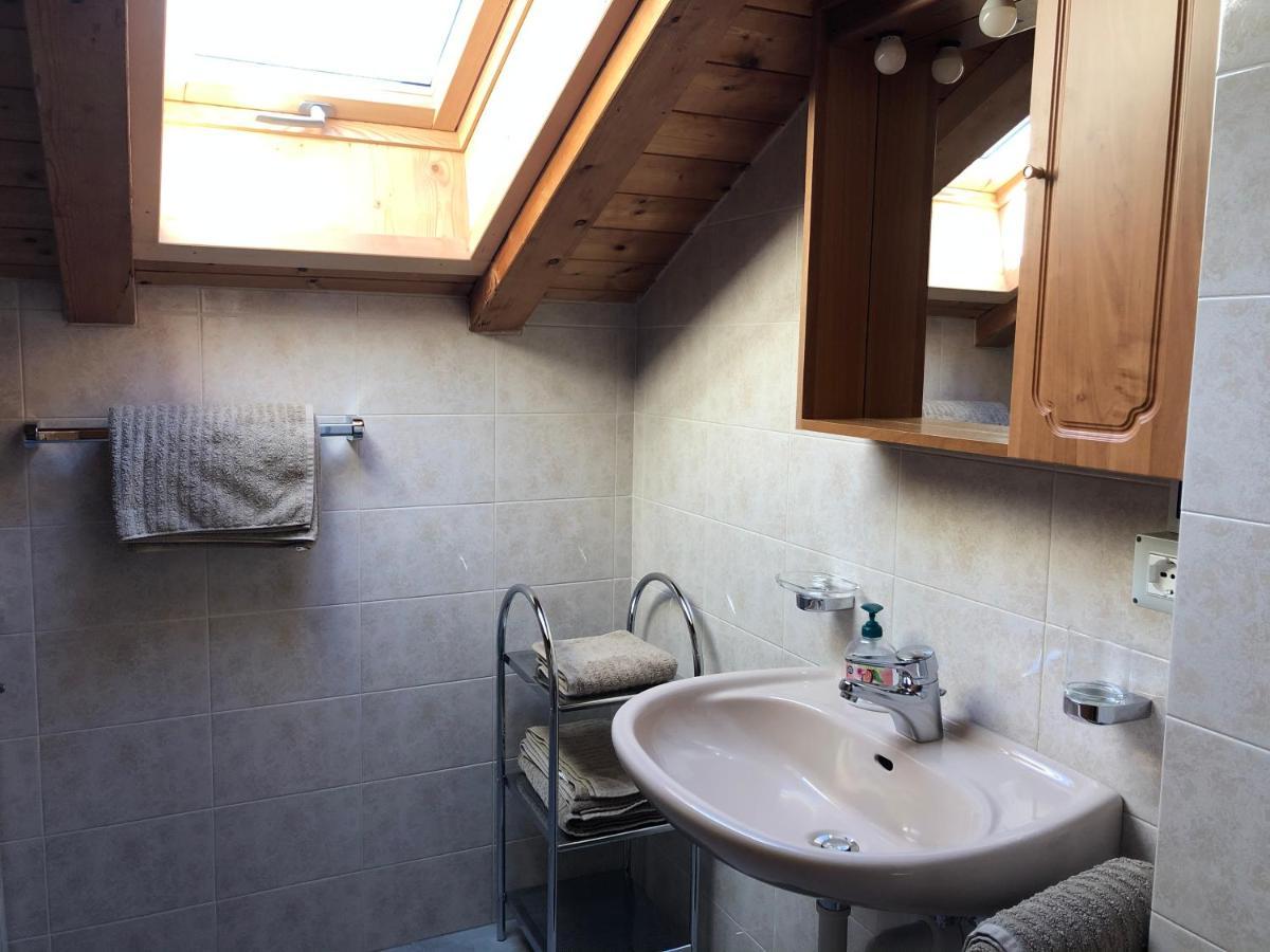 Pixnerhof - Urlaub Am Biohof Lejlighed Castelbello Eksteriør billede