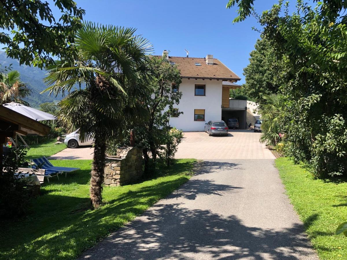 Pixnerhof - Urlaub Am Biohof Lejlighed Castelbello Eksteriør billede
