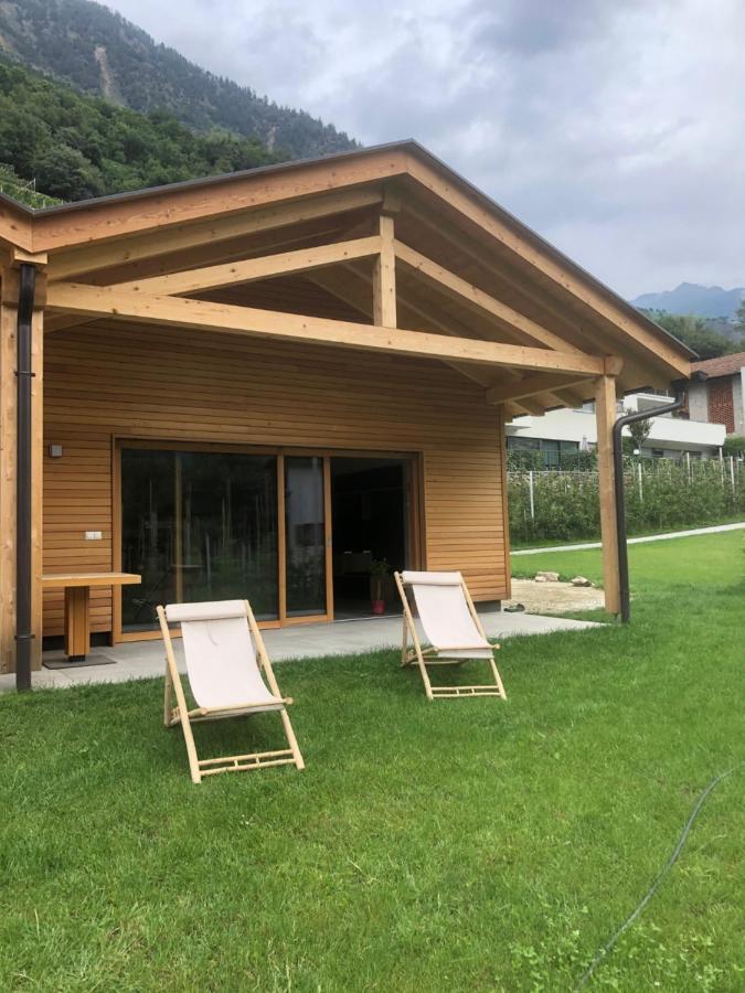 Pixnerhof - Urlaub Am Biohof Lejlighed Castelbello Eksteriør billede