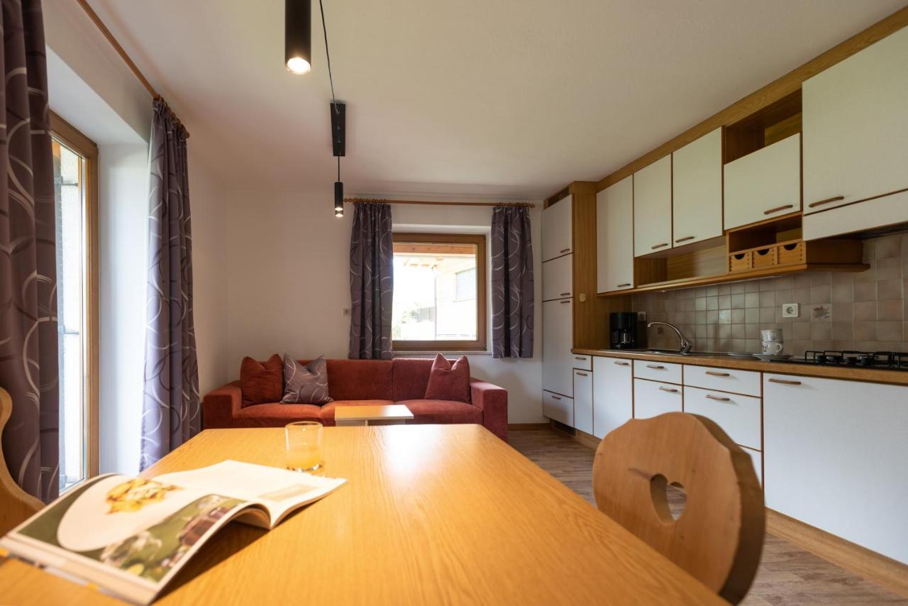 Pixnerhof - Urlaub Am Biohof Lejlighed Castelbello Eksteriør billede