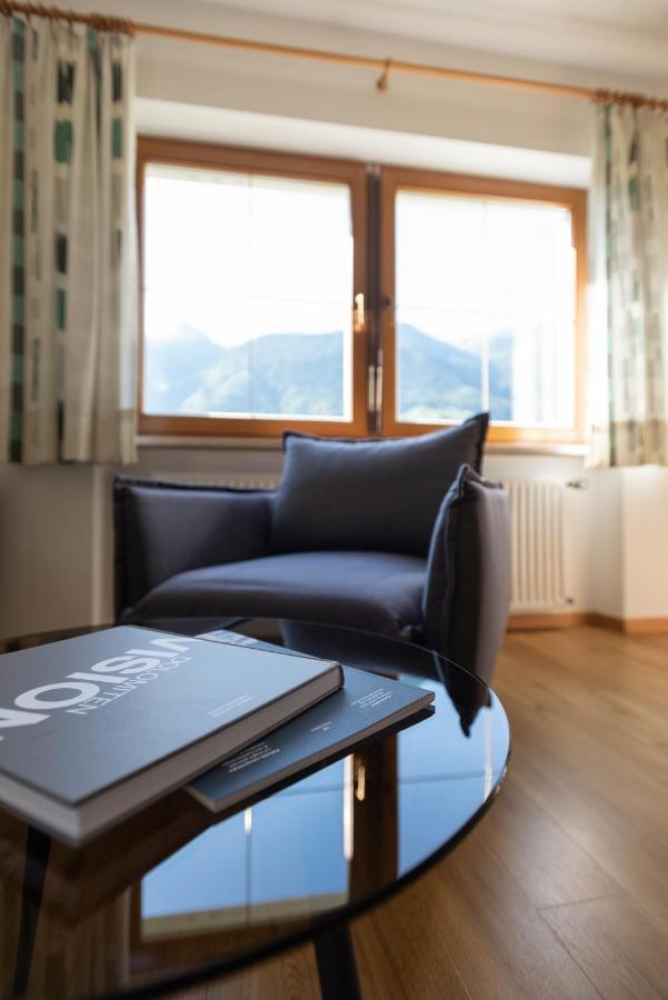 Pixnerhof - Urlaub Am Biohof Lejlighed Castelbello Eksteriør billede