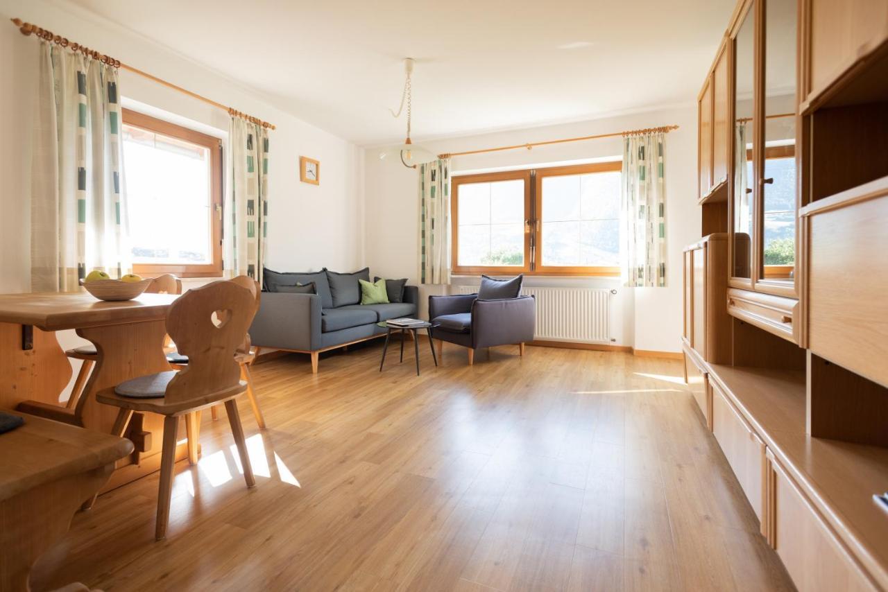 Pixnerhof - Urlaub Am Biohof Lejlighed Castelbello Eksteriør billede