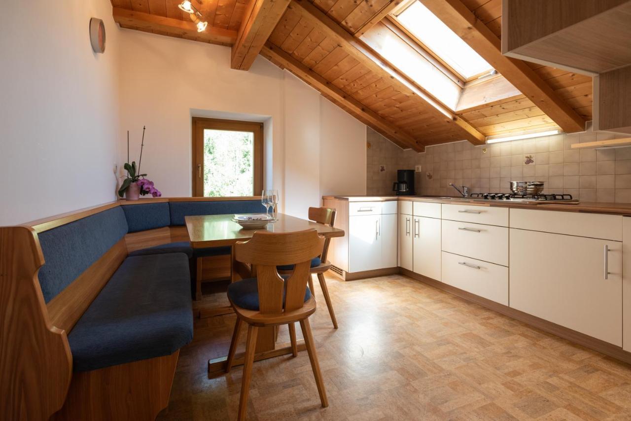 Pixnerhof - Urlaub Am Biohof Lejlighed Castelbello Eksteriør billede