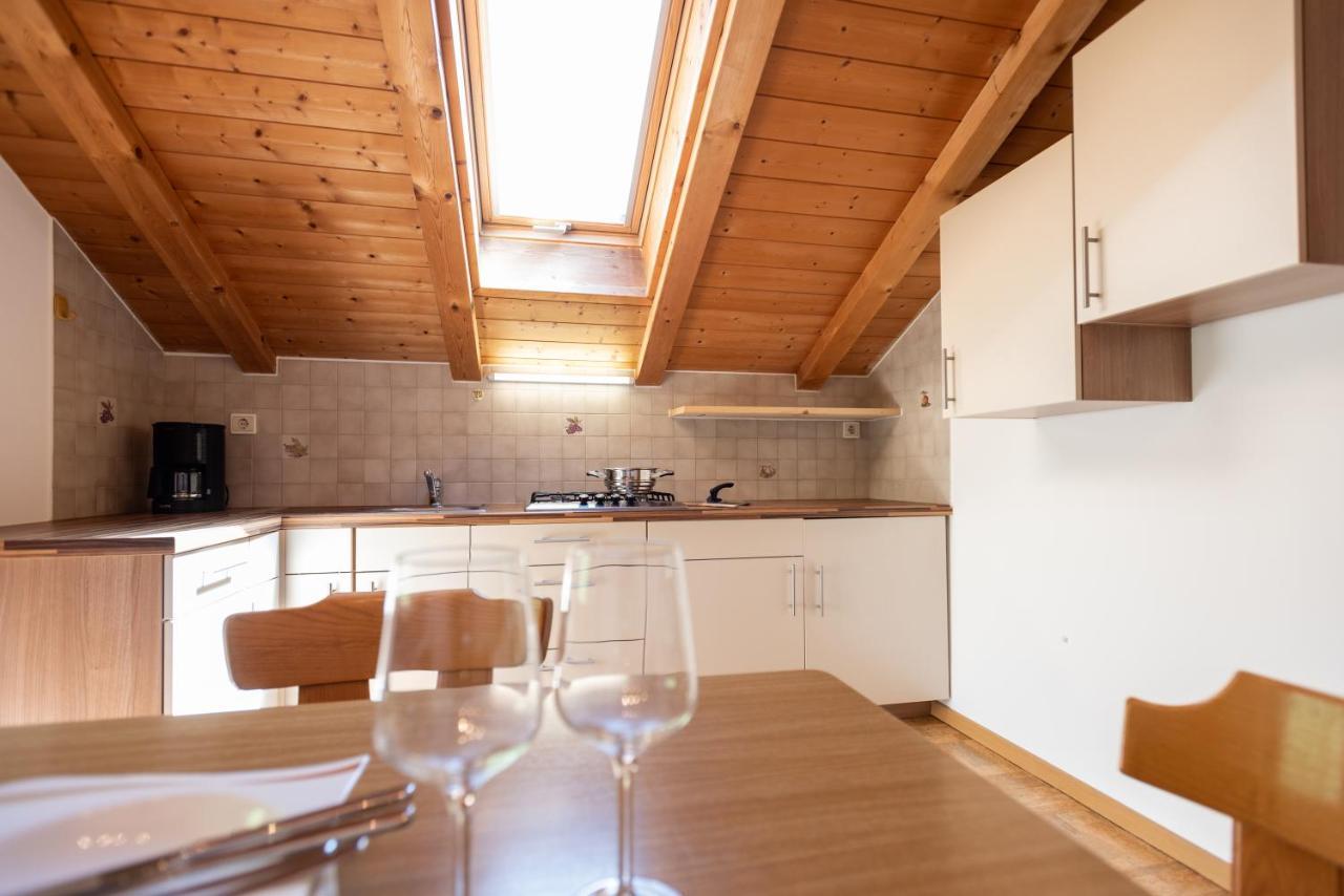 Pixnerhof - Urlaub Am Biohof Lejlighed Castelbello Eksteriør billede