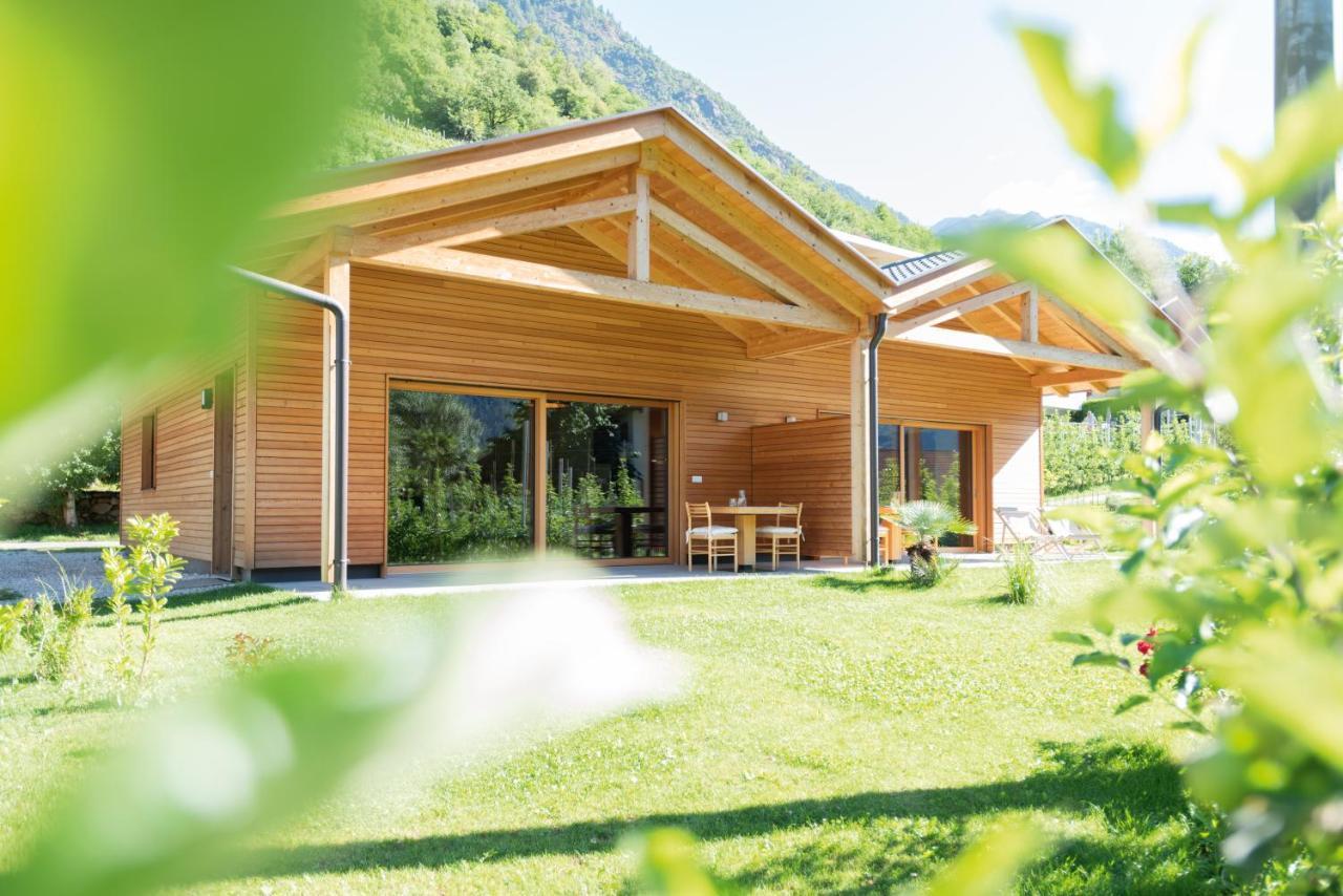 Pixnerhof - Urlaub Am Biohof Lejlighed Castelbello Eksteriør billede