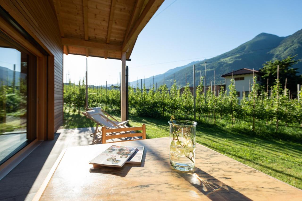 Pixnerhof - Urlaub Am Biohof Lejlighed Castelbello Eksteriør billede