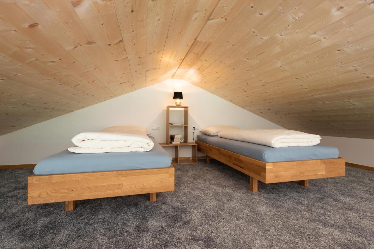 Pixnerhof - Urlaub Am Biohof Lejlighed Castelbello Eksteriør billede